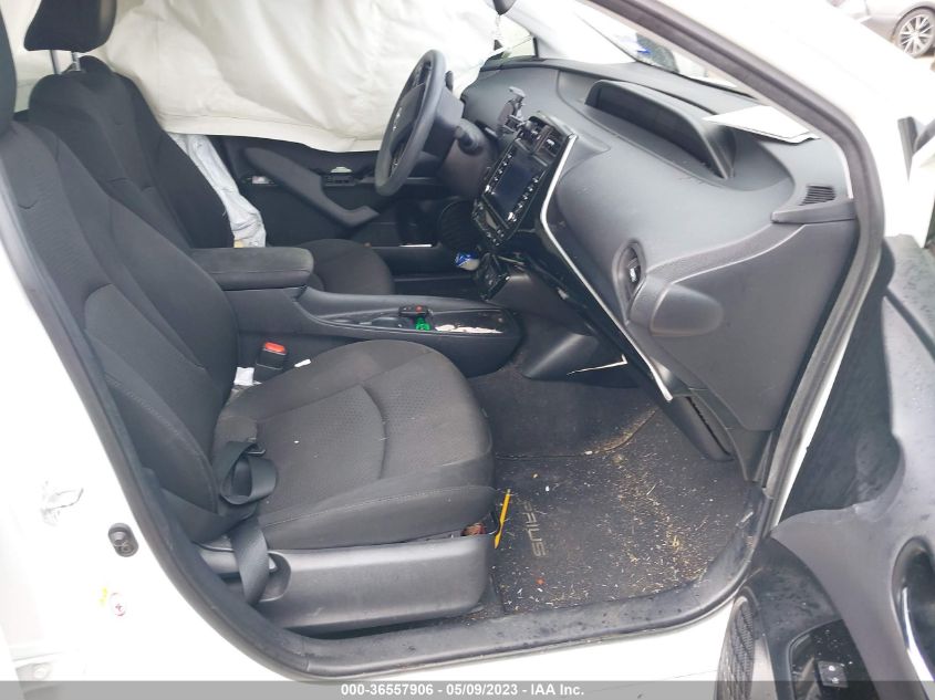 2020 TOYOTA PRIUS L ECO/LE/XLE/LIMITED - JTDKARFU9L3116918