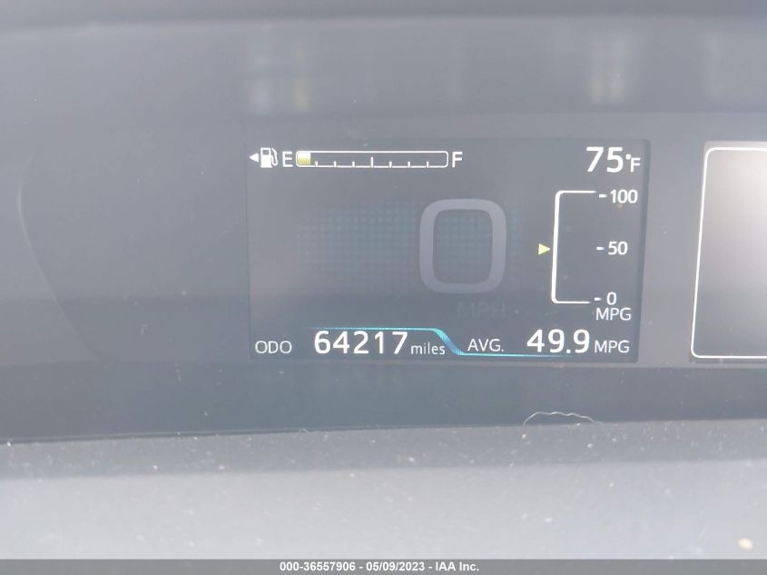 2020 TOYOTA PRIUS L ECO/LE/XLE/LIMITED - JTDKARFU9L3116918