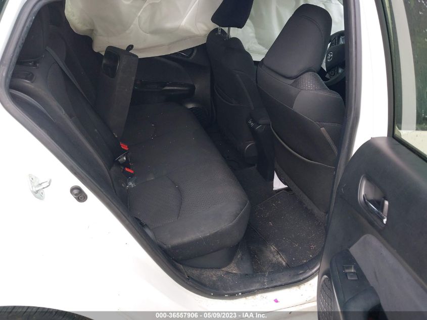 2020 TOYOTA PRIUS L ECO/LE/XLE/LIMITED - JTDKARFU9L3116918