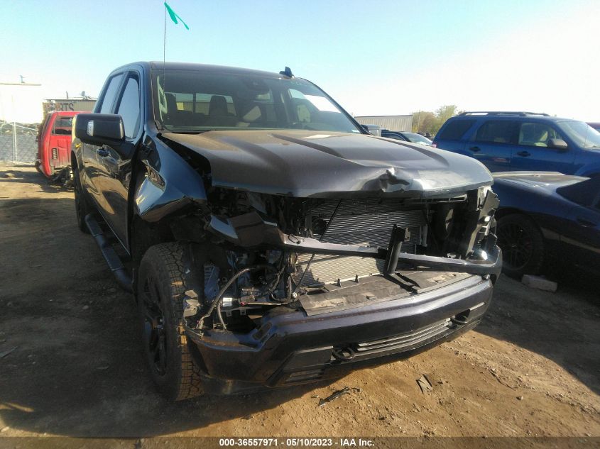 2023 CHEVROLET SILVERADO 1500 RST - 1GCUDEED1PZ201183