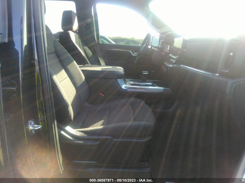 2023 CHEVROLET SILVERADO 1500 RST - 1GCUDEED1PZ201183
