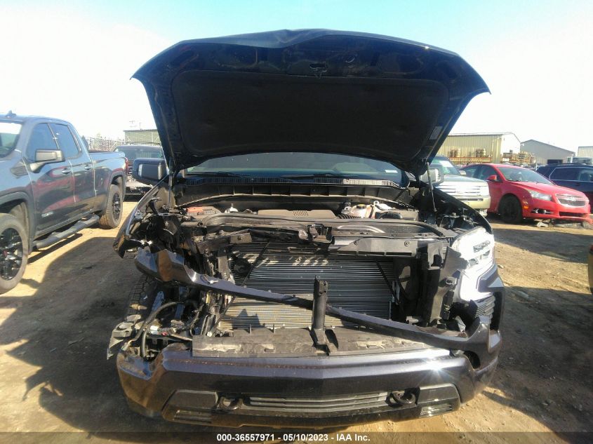 2023 CHEVROLET SILVERADO 1500 RST - 1GCUDEED1PZ201183