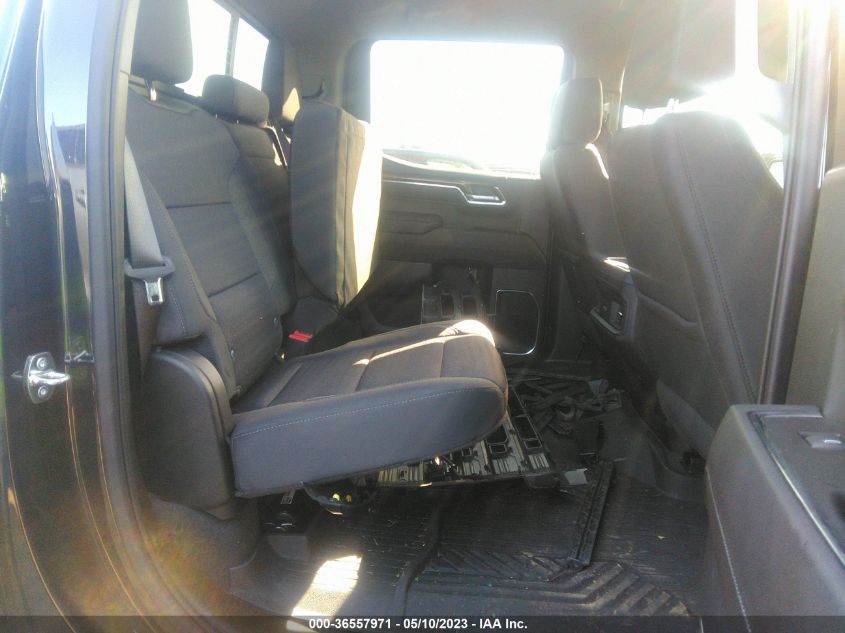 2023 CHEVROLET SILVERADO 1500 RST - 1GCUDEED1PZ201183