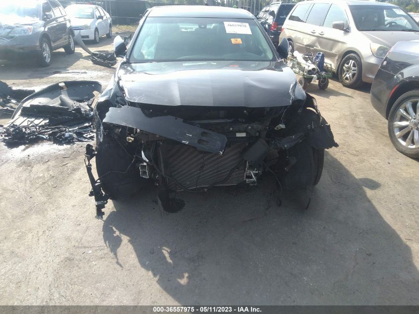 2014 CADILLAC CTS SEDAN RWD - 1G6AP5SXXE0130403