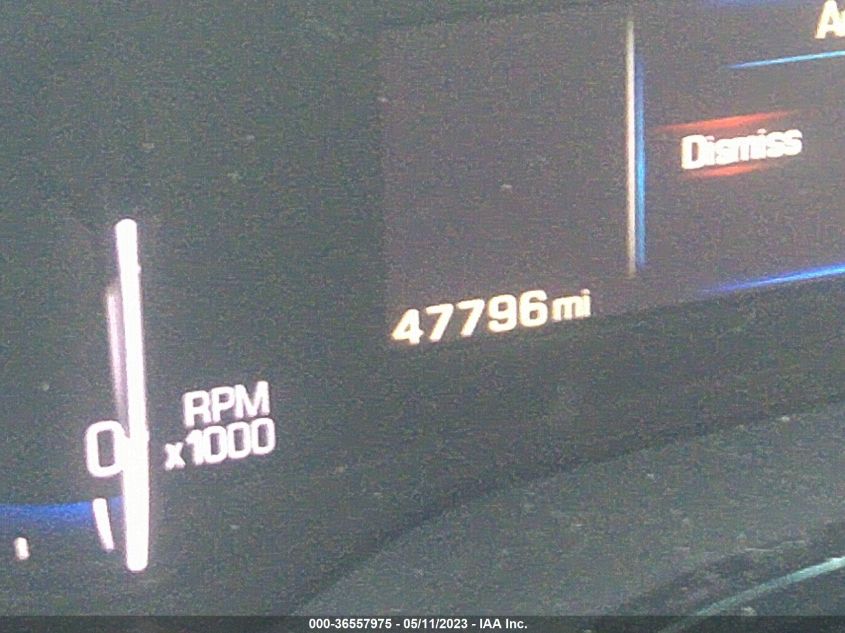 2014 CADILLAC CTS SEDAN RWD - 1G6AP5SXXE0130403