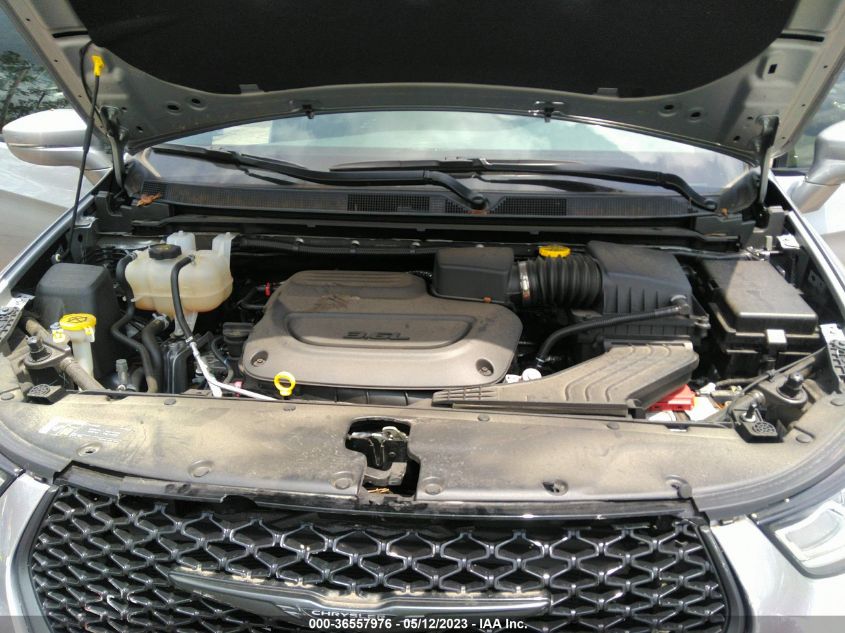 2021 CHRYSLER PACIFICA TOURING - 2C4RC1FG5MR571732