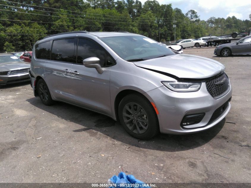 2021 CHRYSLER PACIFICA TOURING - 2C4RC1FG5MR571732