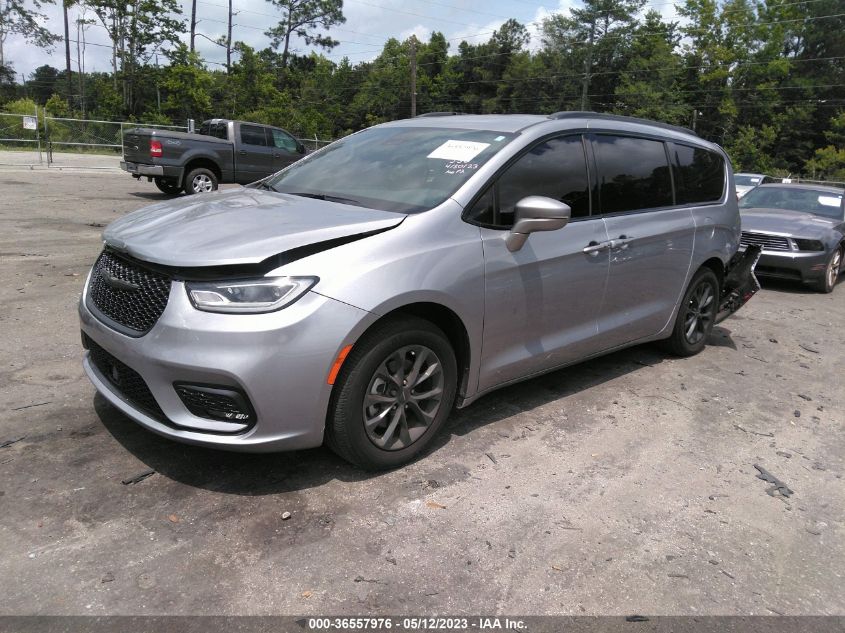 2021 CHRYSLER PACIFICA TOURING - 2C4RC1FG5MR571732