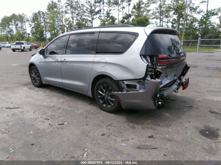 2021 CHRYSLER PACIFICA TOURING - 2C4RC1FG5MR571732