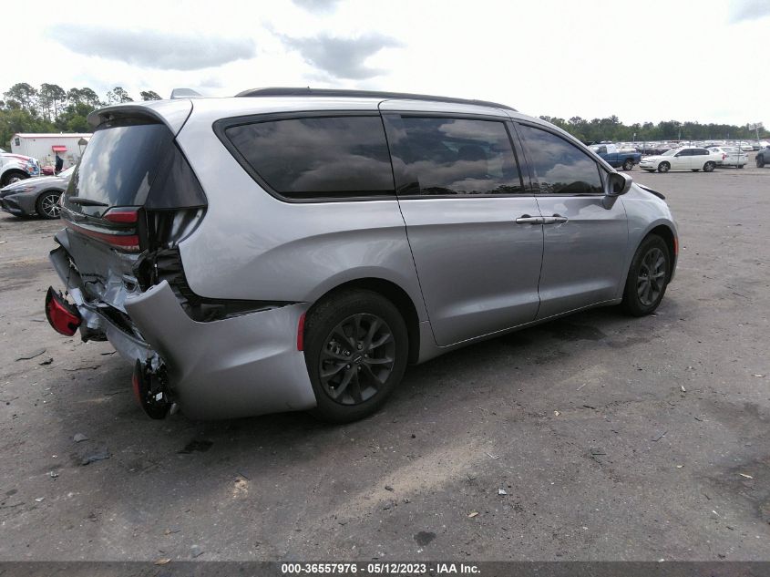 2021 CHRYSLER PACIFICA TOURING - 2C4RC1FG5MR571732