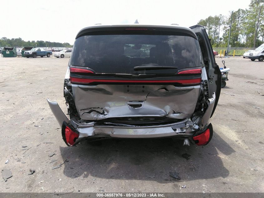 2021 CHRYSLER PACIFICA TOURING - 2C4RC1FG5MR571732