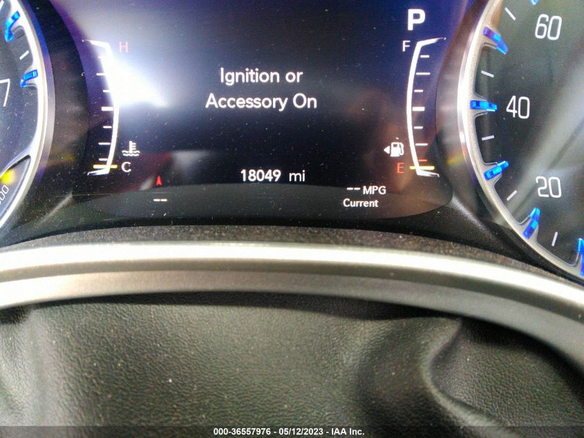 2021 CHRYSLER PACIFICA TOURING - 2C4RC1FG5MR571732
