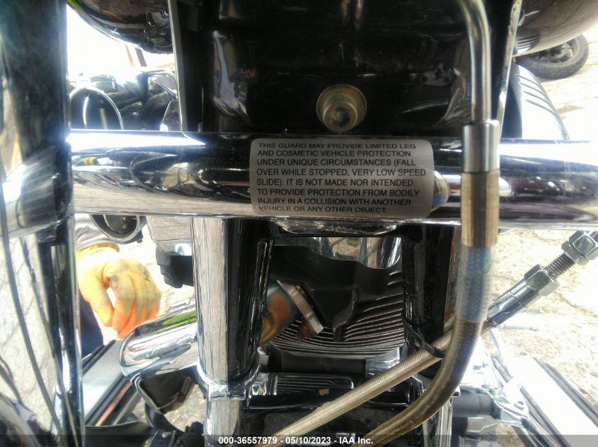 2006 HARLEY-DAVIDSON FLHRI - 1HD1FBW346Y706865