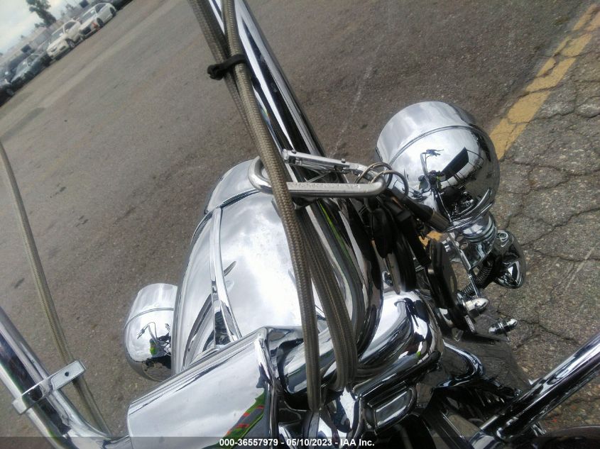 2006 HARLEY-DAVIDSON FLHRI - 1HD1FBW346Y706865