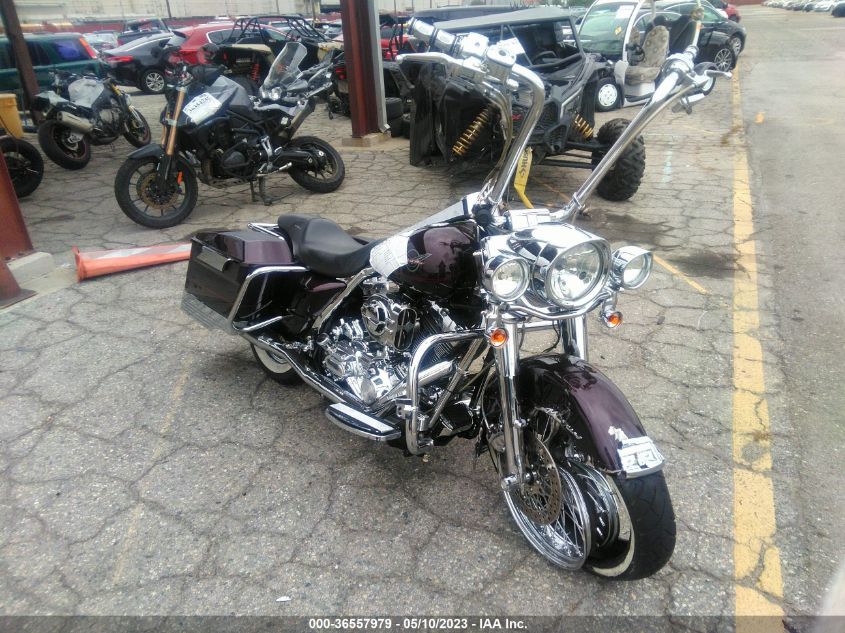 2006 HARLEY-DAVIDSON FLHRI - 1HD1FBW346Y706865