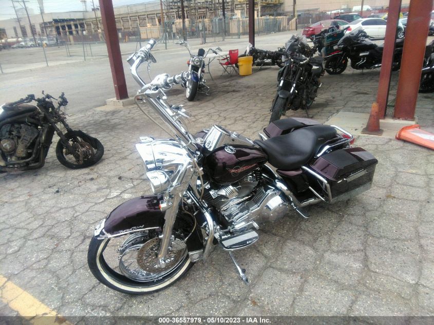 2006 HARLEY-DAVIDSON FLHRI - 1HD1FBW346Y706865