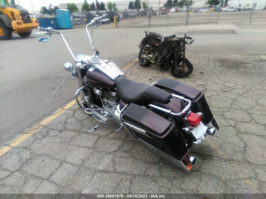 2006 HARLEY-DAVIDSON FLHRI - 1HD1FBW346Y706865
