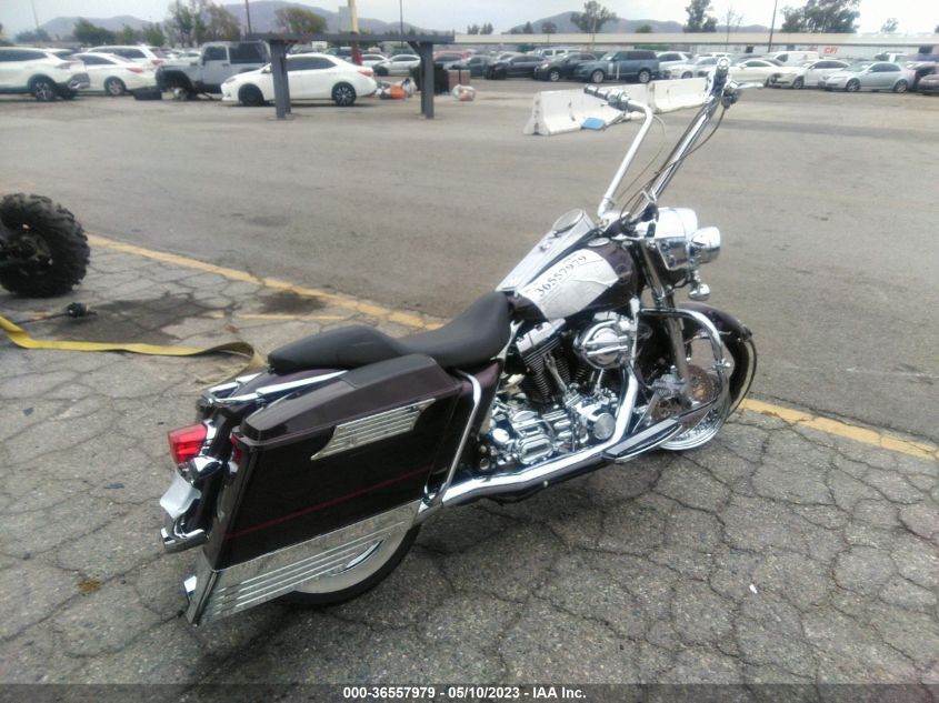 2006 HARLEY-DAVIDSON FLHRI - 1HD1FBW346Y706865