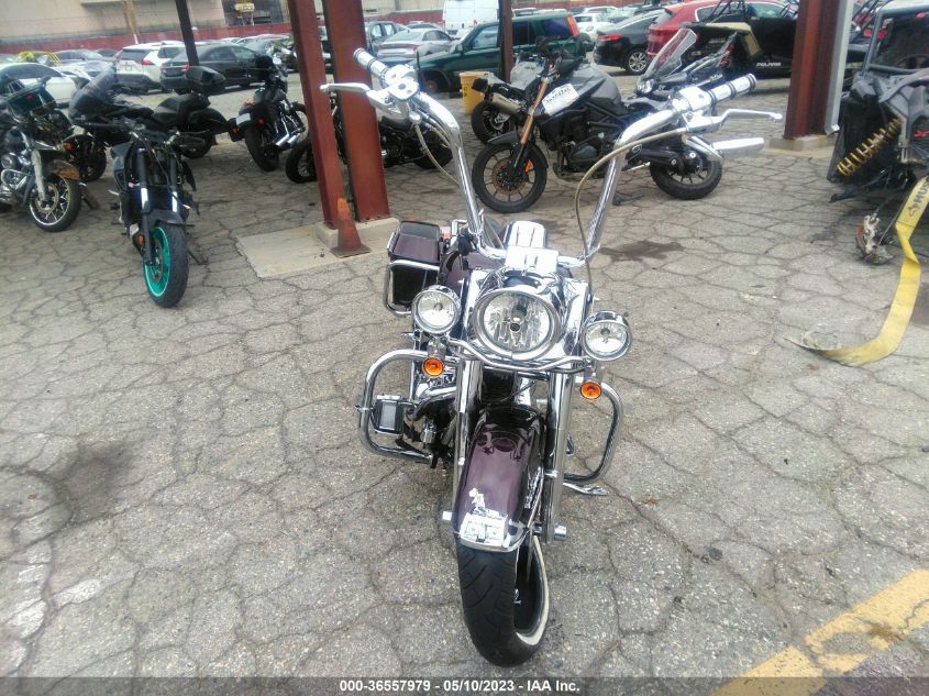 2006 HARLEY-DAVIDSON FLHRI - 1HD1FBW346Y706865
