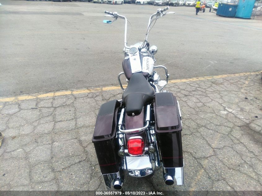 2006 HARLEY-DAVIDSON FLHRI - 1HD1FBW346Y706865