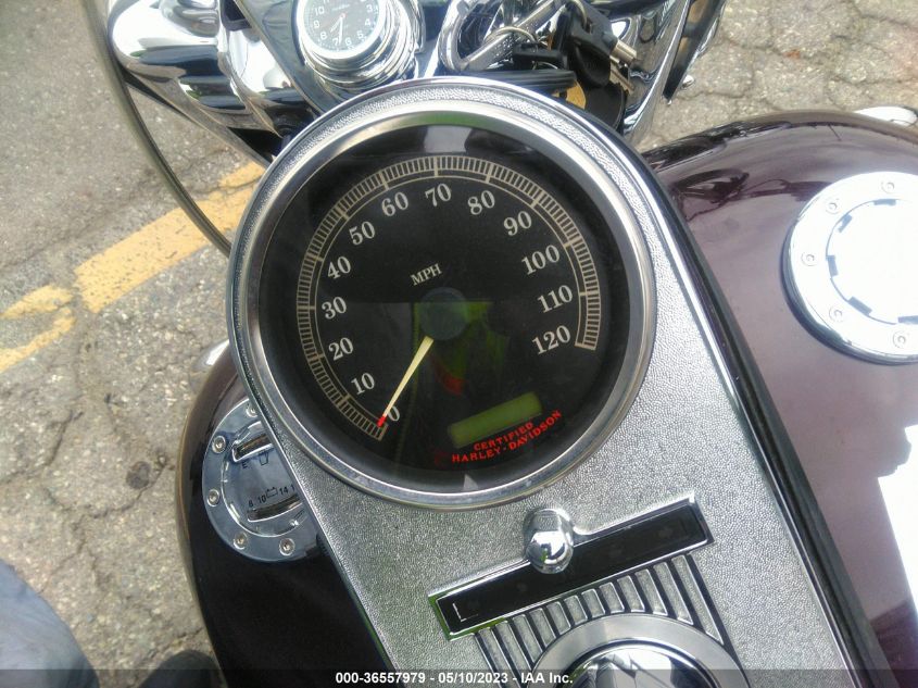 2006 HARLEY-DAVIDSON FLHRI - 1HD1FBW346Y706865