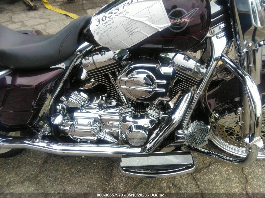 2006 HARLEY-DAVIDSON FLHRI - 1HD1FBW346Y706865