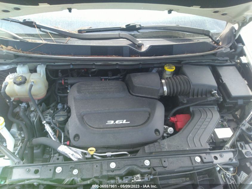 2017 CHRYSLER PACIFICA TOURING-L PLUS - 2C4RC1EG0HR653326