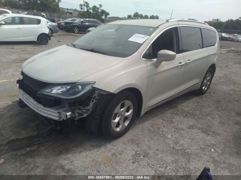 2017 CHRYSLER PACIFICA TOURING-L PLUS - 2C4RC1EG0HR653326