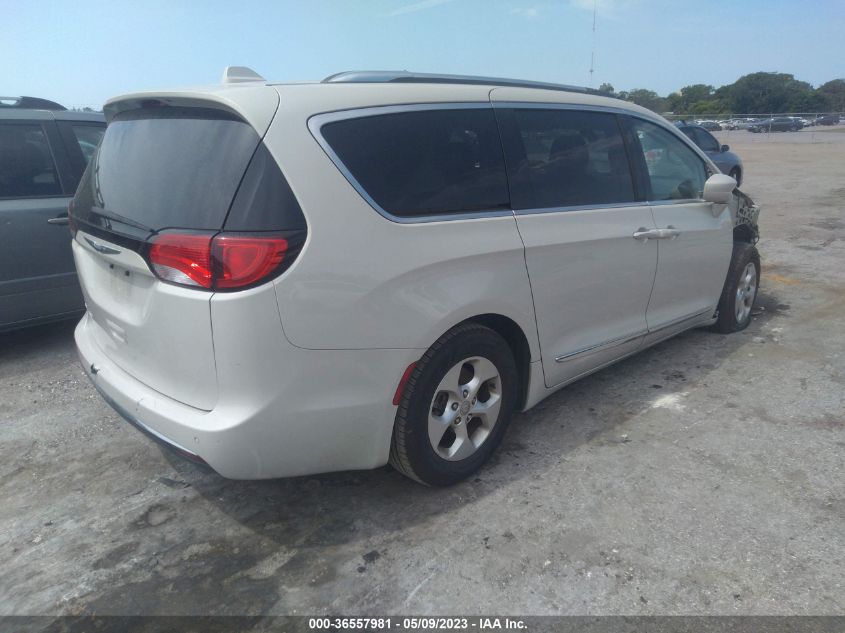 2017 CHRYSLER PACIFICA TOURING-L PLUS - 2C4RC1EG0HR653326