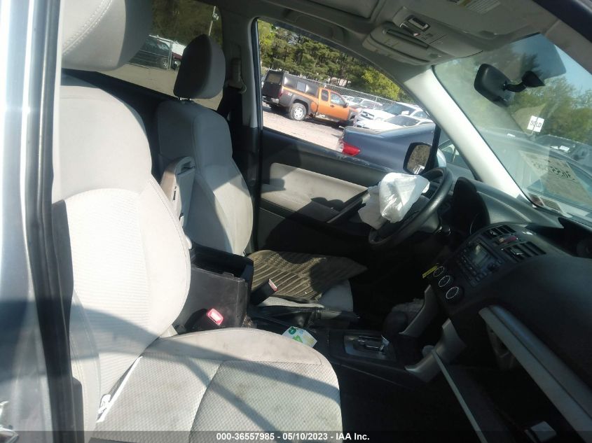 2015 SUBARU FORESTER 2.5I PREMIUM - JF2SJADC5FH476322