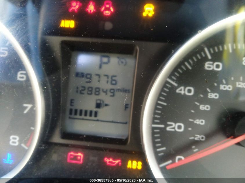 2015 SUBARU FORESTER 2.5I PREMIUM - JF2SJADC5FH476322