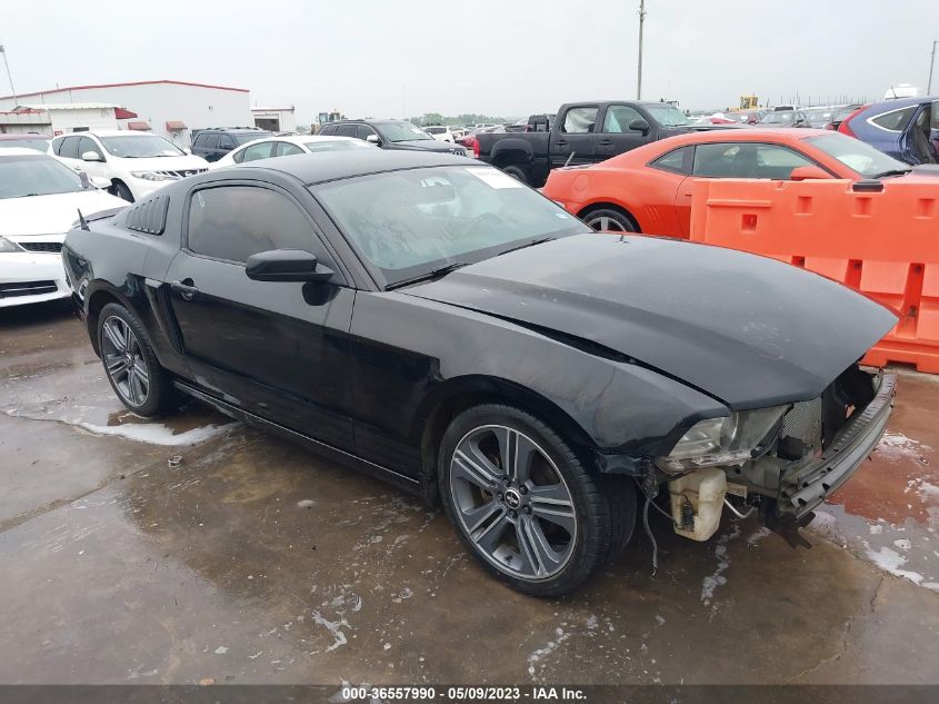 2014 FORD MUSTANG V6 - 1ZVBP8AM2E5309383