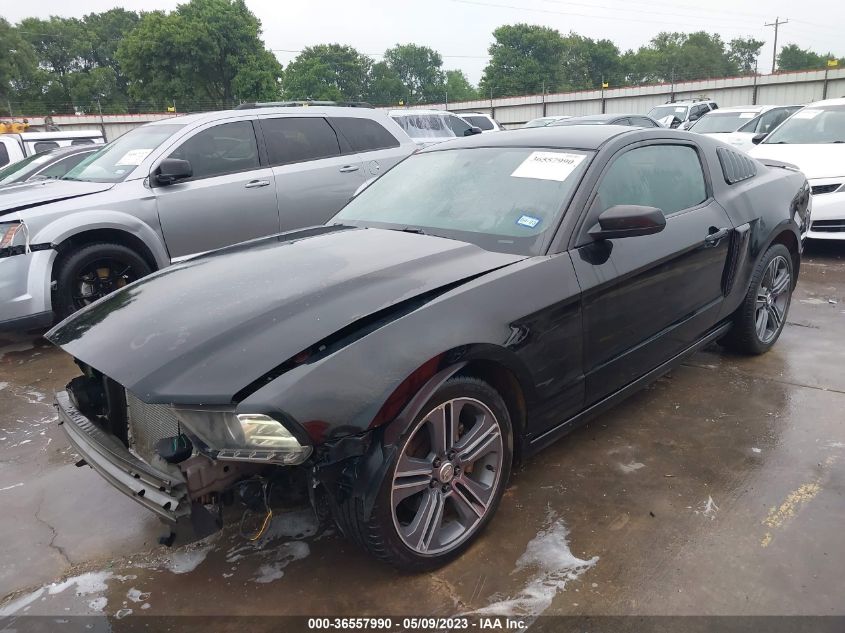 2014 FORD MUSTANG V6 - 1ZVBP8AM2E5309383