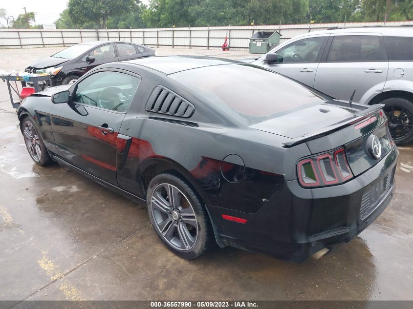 2014 FORD MUSTANG V6 - 1ZVBP8AM2E5309383