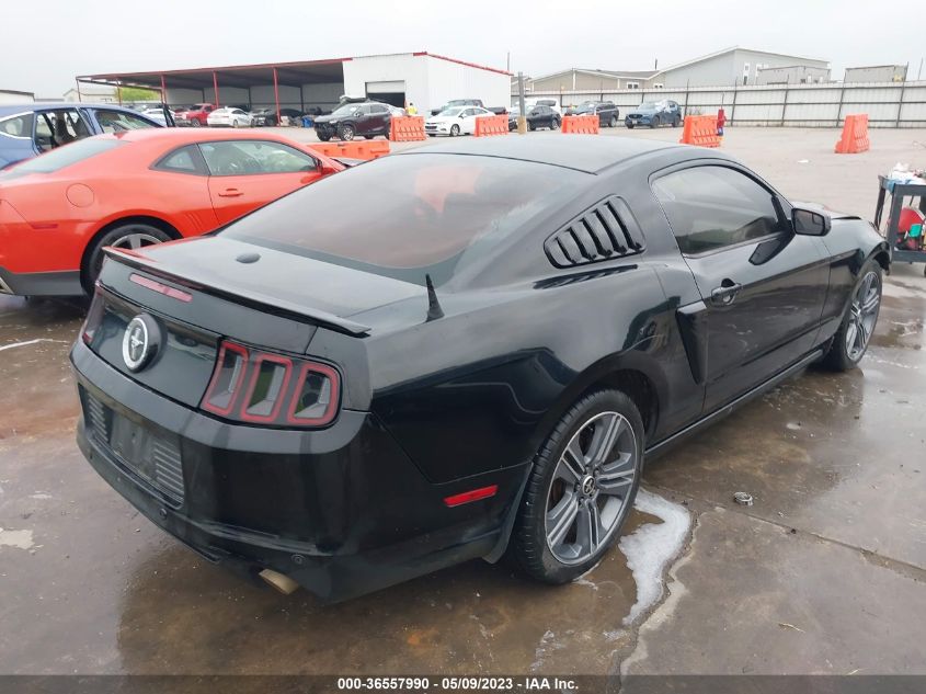 2014 FORD MUSTANG V6 - 1ZVBP8AM2E5309383