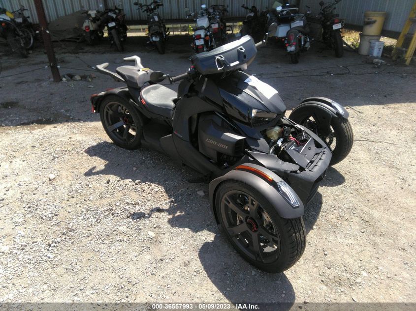 2022 CAN-AM RYKER - 3JB2FEF25NJ000470