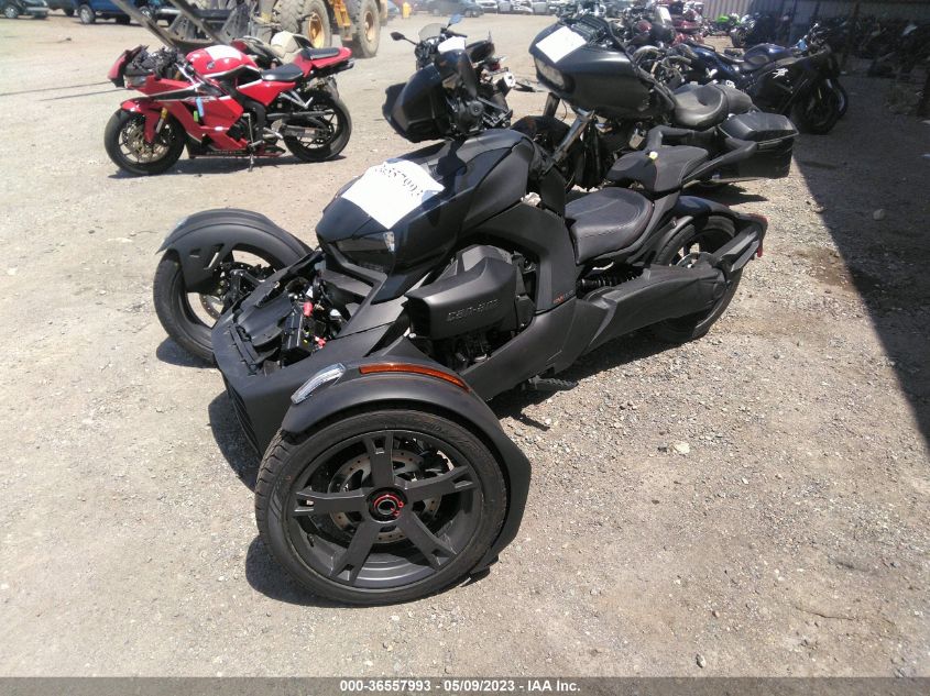 2022 CAN-AM RYKER - 3JB2FEF25NJ000470