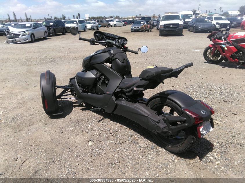 2022 CAN-AM RYKER - 3JB2FEF25NJ000470