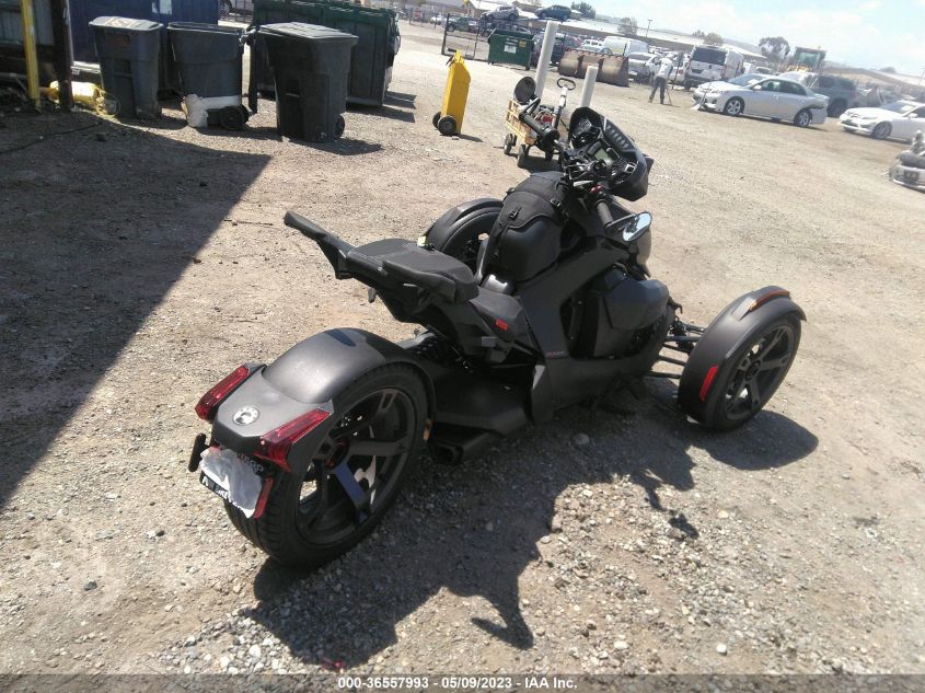 2022 CAN-AM RYKER - 3JB2FEF25NJ000470