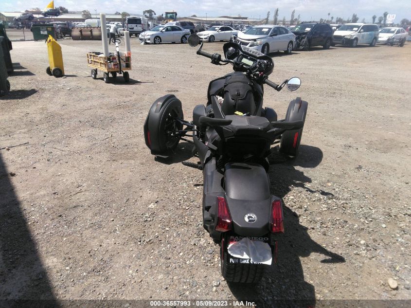 2022 CAN-AM RYKER - 3JB2FEF25NJ000470