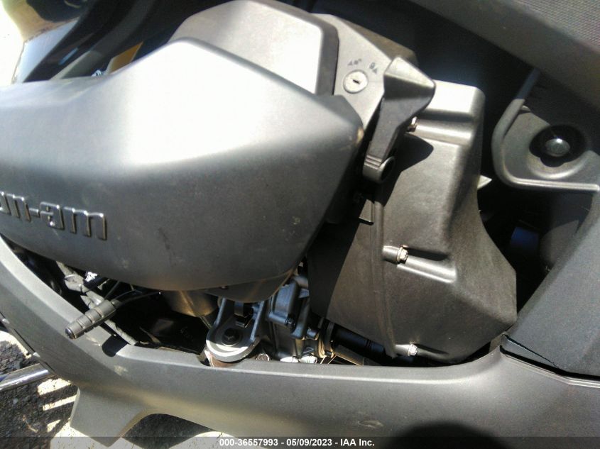 2022 CAN-AM RYKER - 3JB2FEF25NJ000470