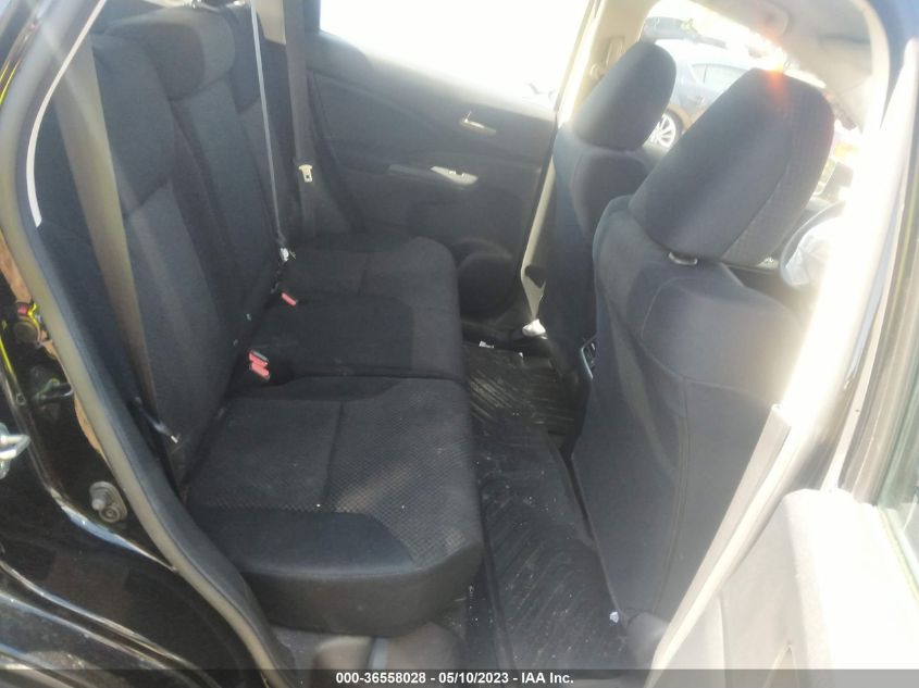 2016 HONDA CR-V LX - 5J6RM4H30GL049543