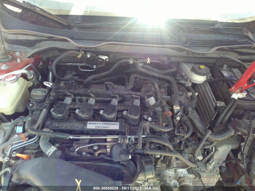 2020 HONDA CIVIC SI SEDAN 2HGFC1E52LH705251