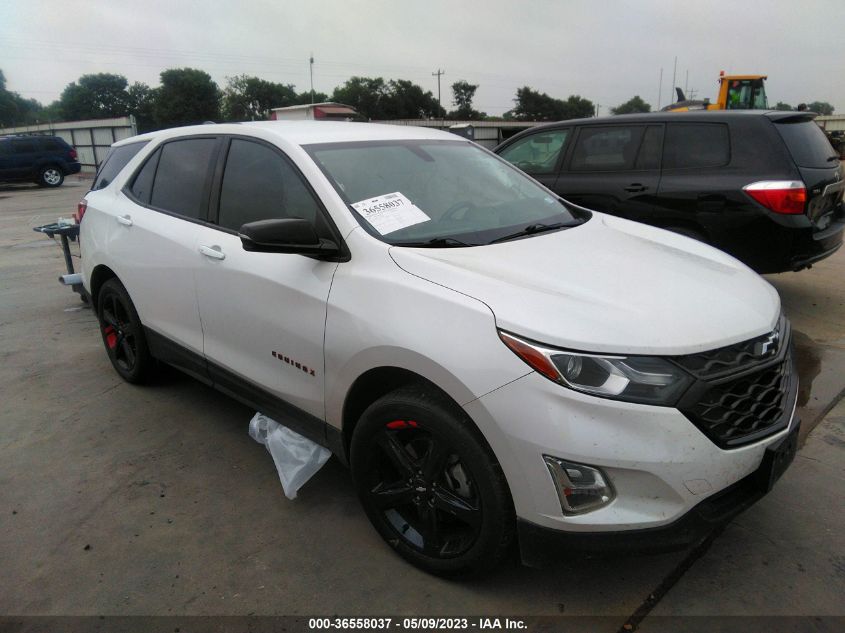 2019 CHEVROLET EQUINOX LT - 2GNAXLEX9K6239345