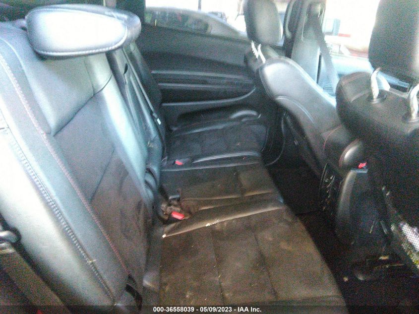 2021 DODGE DURANGO R/T - 1C4SDHCT0MC609319