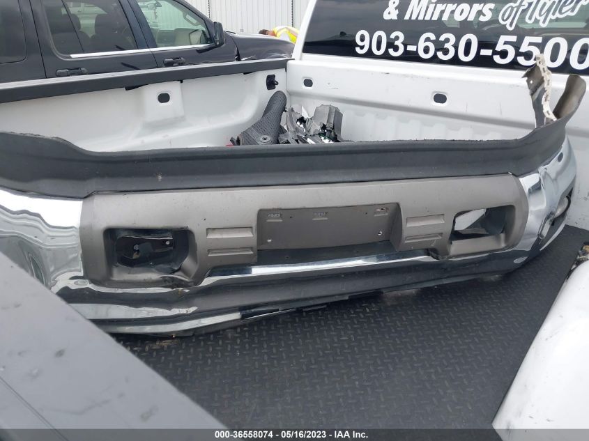2014 GMC SIERRA 1500 SLT - 3GTU2VECXEG560266