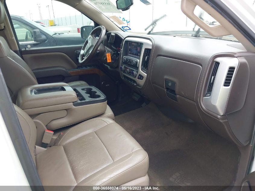 2014 GMC SIERRA 1500 SLT - 3GTU2VECXEG560266