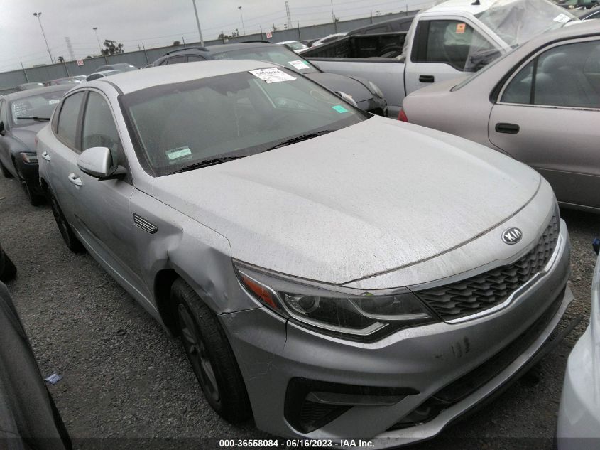 2020 KIA OPTIMA LX - 5XXGT4L36LG392472