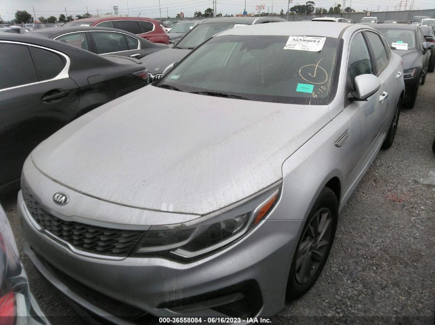 2020 KIA OPTIMA LX - 5XXGT4L36LG392472