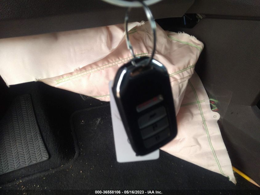 2021 HONDA ODYSSEY LX - 5FNRL6H2XMB033330